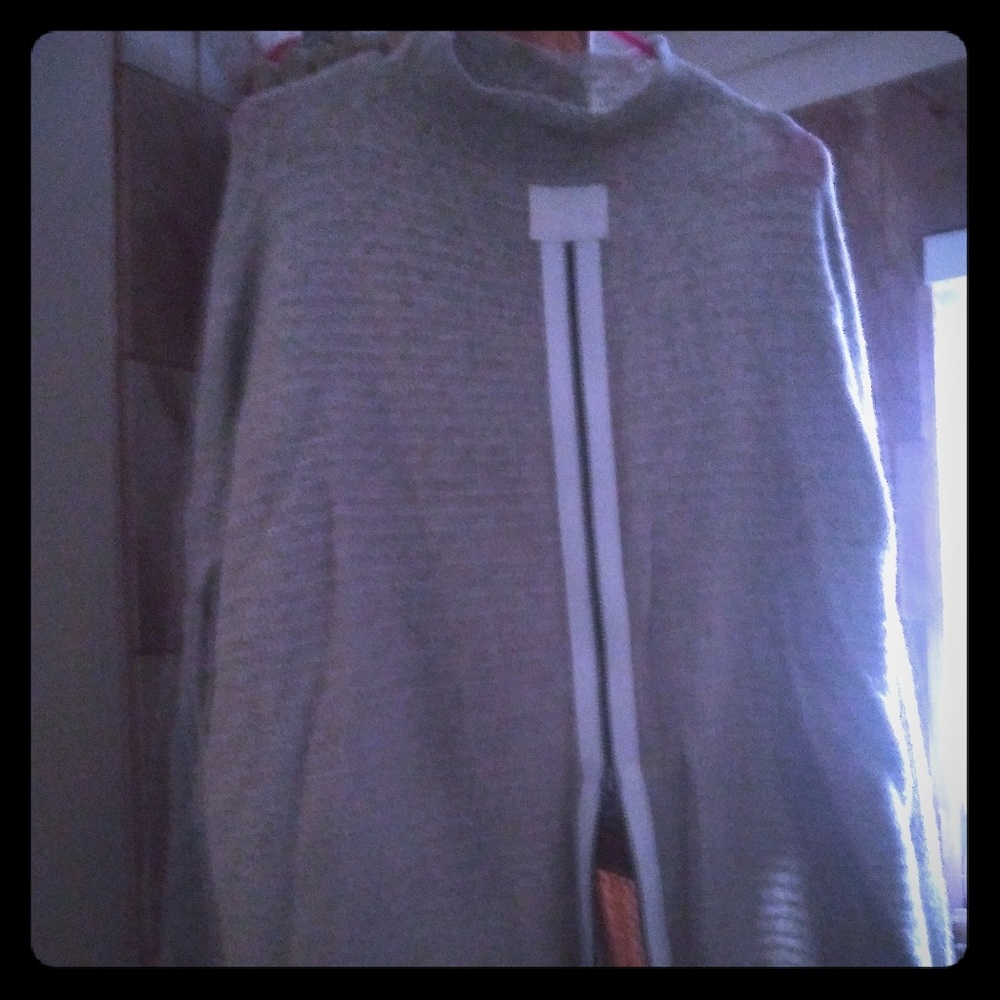 Sexy yet warm sweater!!